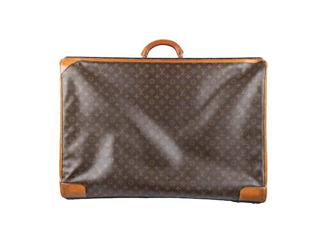Borsa da viaggio Pullman con monogramma Louis Vuitton Marrone - vista 2