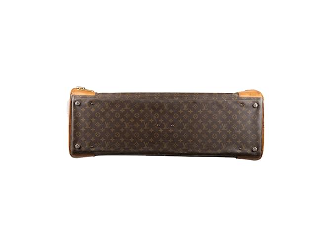 Borsa da viaggio Pullman con monogramma Louis Vuitton Marrone - vista 5