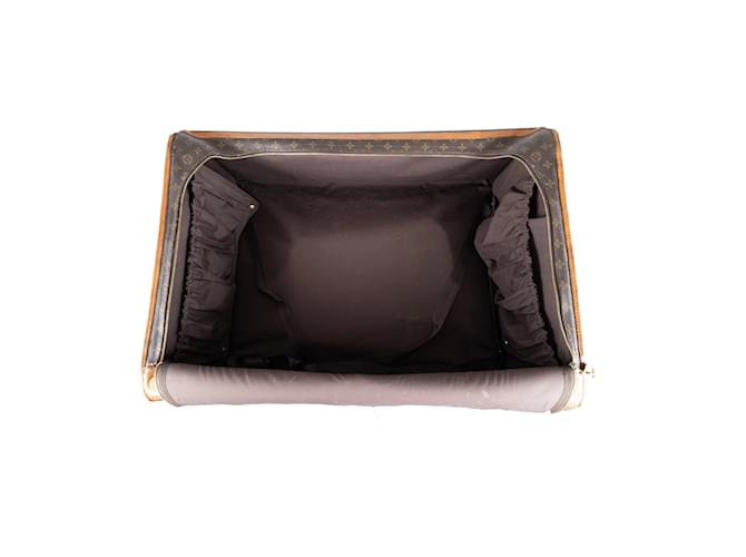 Borsa da viaggio Pullman con monogramma Louis Vuitton Marrone - vista 8
