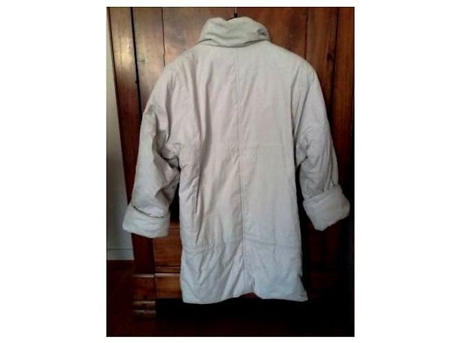 Weill XY Down Jacket Beige Eggshell - view 2
