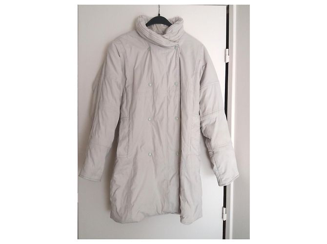 Weill XY Down Jacket Beige Eggshell - view 3