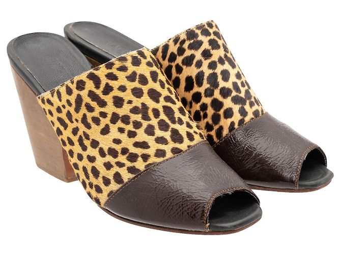 Rachel Comey Cunei per capelli in pony in legno - vista 2