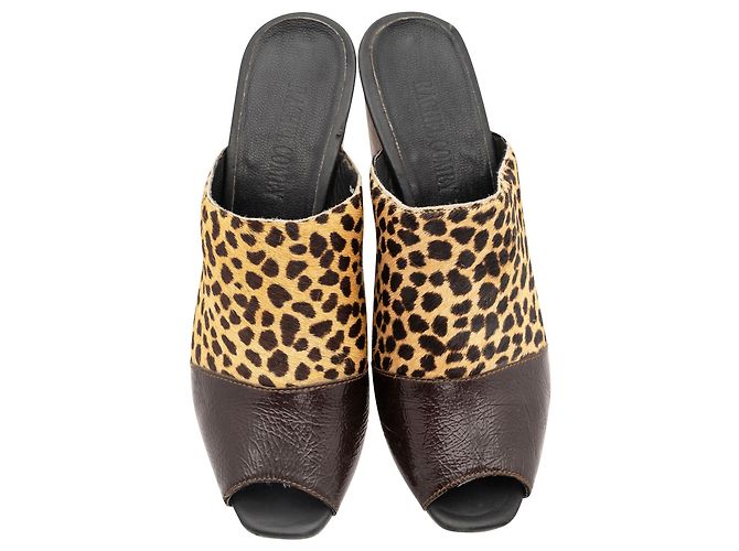 Rachel Comey Cunei per capelli in pony in legno - vista 3