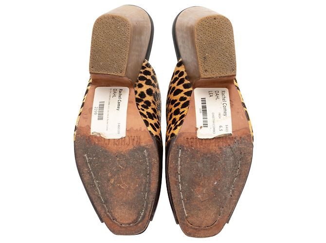 Rachel Comey Cunei per capelli in pony in legno - vista 5