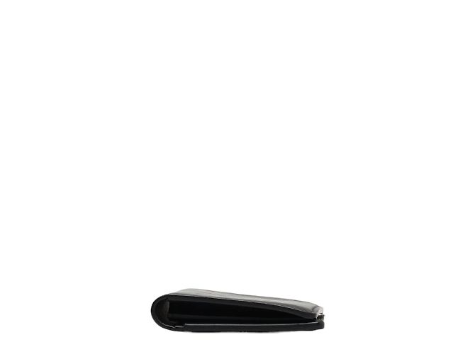 Louis Vuitton Cartera Monogram Shadow Brazza M62900 Negro - vista 4