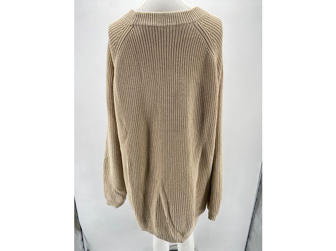Autre Marque Mr. Mittens Strickwaren T. International M Baumwolle Beige - Ansicht 2