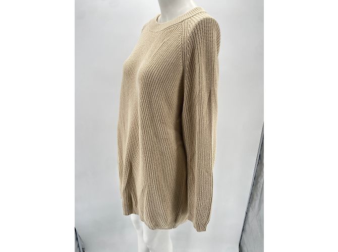 Autre Marque Mr. Mittens Strickwaren T. International M Baumwolle Beige - Ansicht 4