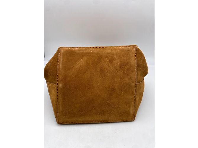 LITTLE LIFFNER Borse T.  scamosciato Cammello - vista 4