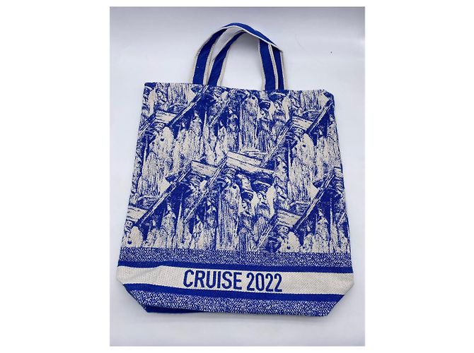 Bolsos DIOR T.  paño - vista 2