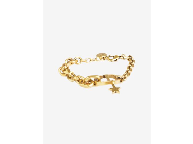 Dior Bracciale stella CD in oro - vista 2