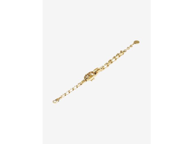 Dior Bracciale stella CD in oro - vista 4