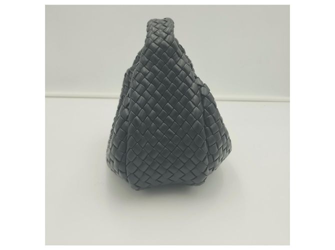 Bottega Veneta mini acolchoado Jodie Preto - vista 3
