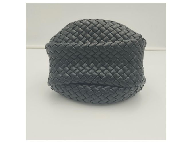 Bottega Veneta mini acolchoado Jodie Preto - vista 4