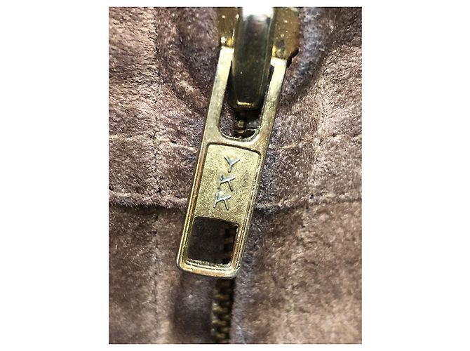 Hermès Männer Mäntel Oberbekleidung Hellbraun - Ansicht 4