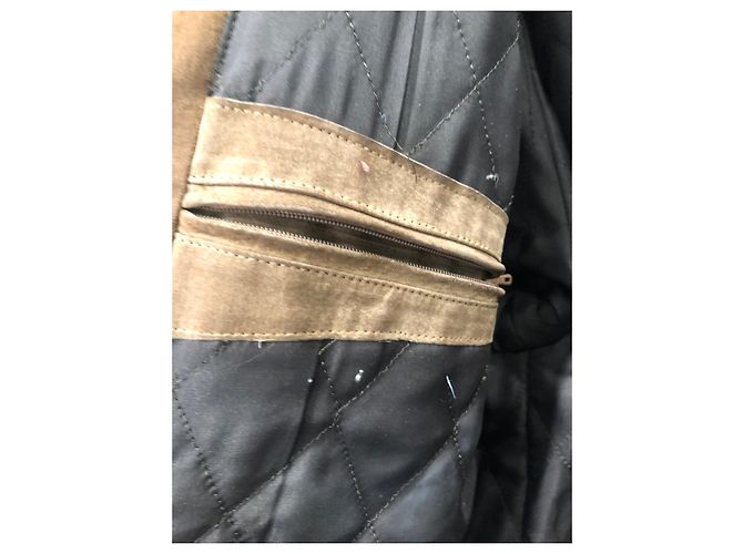 Hermès Männer Mäntel Oberbekleidung Hellbraun - Ansicht 7