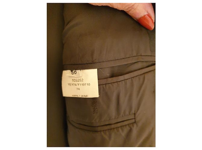 Blazer Yves Saint Laurent - view 4
