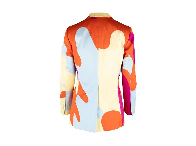 Autre Marque Stephen Sprouse x Andy Warhol Tarnjacke Mehrfarben - Ansicht 2