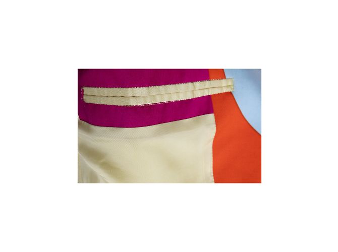 Autre Marque Stephen Sprouse x Andy Warhol Tarnjacke Mehrfarben - Ansicht 5