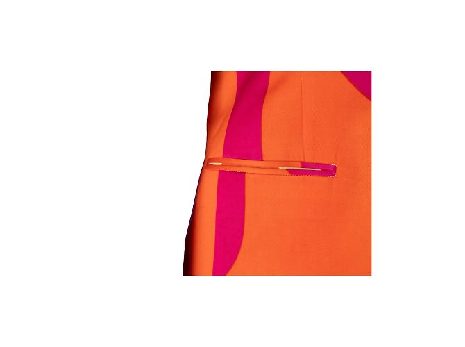 Autre Marque Stephen Sprouse x Andy Warhol Tarnjacke Mehrfarben - Ansicht 6