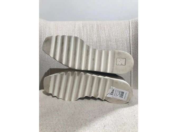 Stella Mc Cartney STELLA MCCARTNEY Stringate T.EU 38.5 Pelle - vista 6