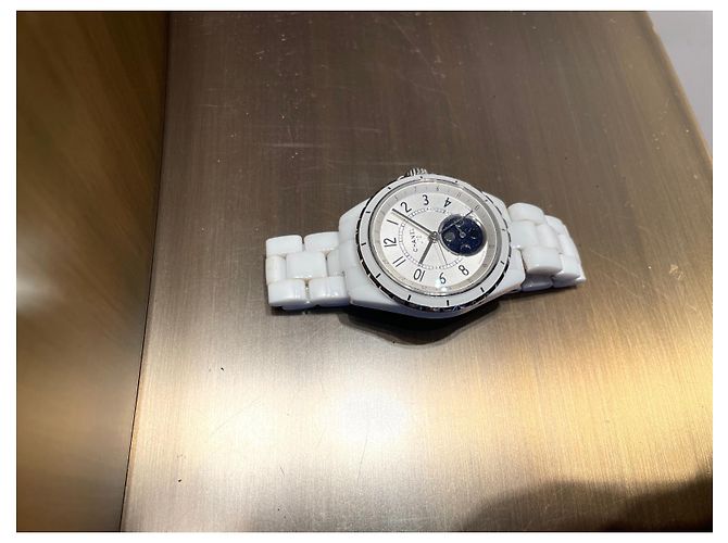 Chanel MOONPHASE White - view 4