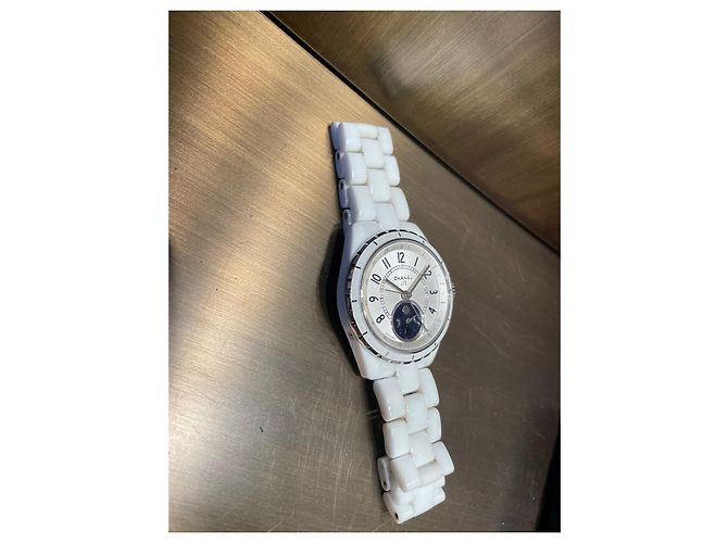 Chanel MOONPHASE White - view 5
