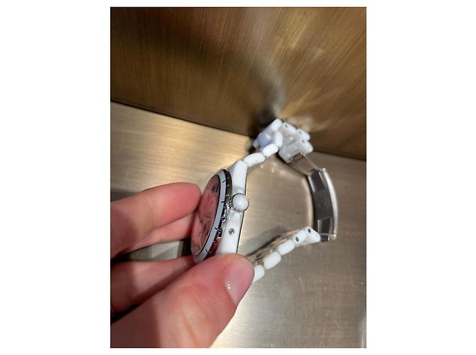 Chanel MOONPHASE White - view 6