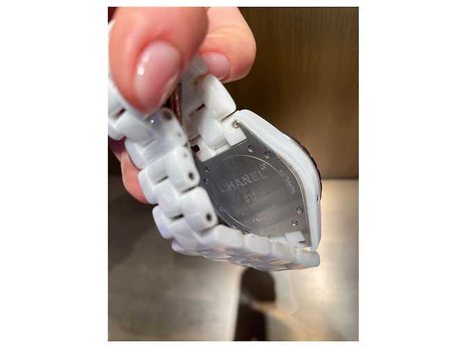 Chanel MOONPHASE White - view 7