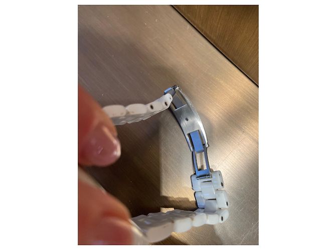 Chanel MOONPHASE White - view 8