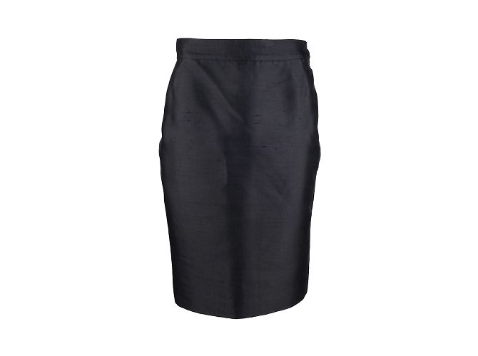 Completo top e gonna di Christian Lacroix Nero - vista 5