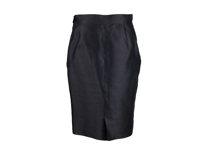 Completo top e gonna di Christian Lacroix Nero - vista 6