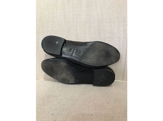 Timeless Bailarinas CHANEL T.EU 35.5 de cuero Negro - vista 8