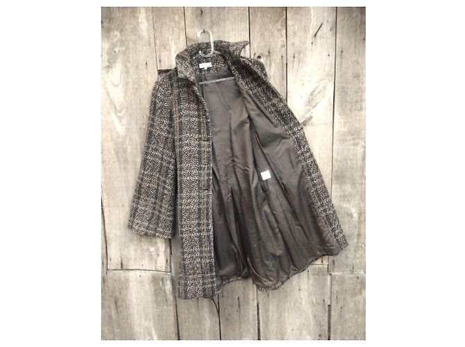 Talla de abrigo Ba&sh 1 (38) Nueva condición Castaño - vista 6