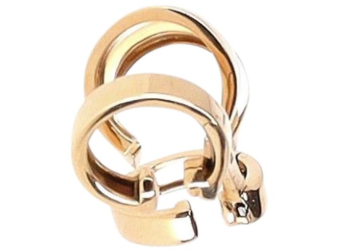 Repossi Berbere 4-Pulsera con aro en 18K oro amarillo Dorado - vista 2