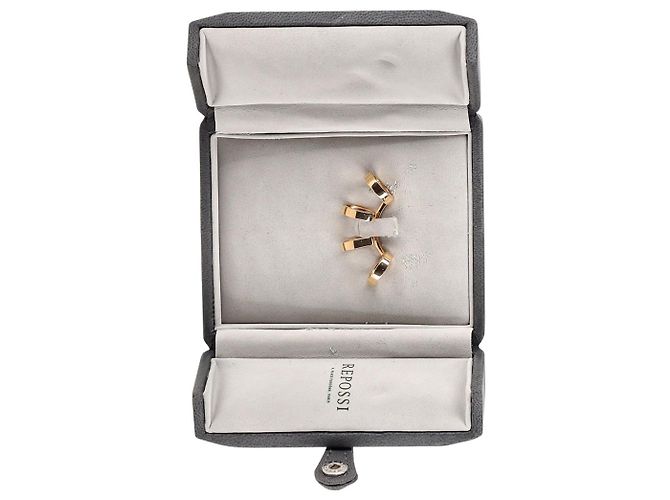 Repossi Berbere 4-Pulsera con aro en 18K oro amarillo Dorado - vista 4