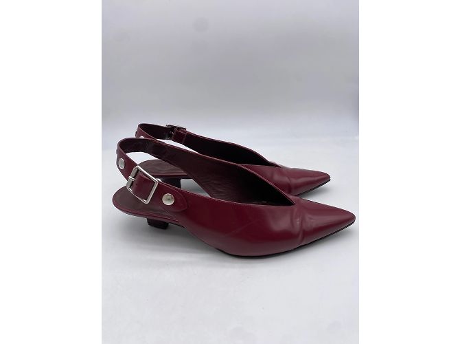 VICTORIA BECKHAM Heels T.EU 37 Lackleder - Ansicht 2