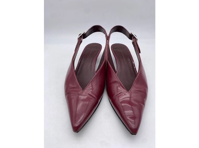 VICTORIA BECKHAM Heels T.EU 37 Lackleder - Ansicht 3
