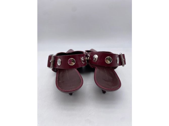 VICTORIA BECKHAM Heels T.EU 37 Lackleder - Ansicht 4