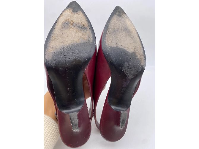 VICTORIA BECKHAM Heels T.EU 37 Lackleder - Ansicht 5