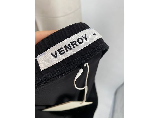 Autre Marque Venroy Röcke T.International M Polyester Schwarz - Ansicht 5