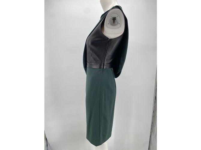Vestido Alexander Wang T.0-5 4 Poliéster Azul - vista 2
