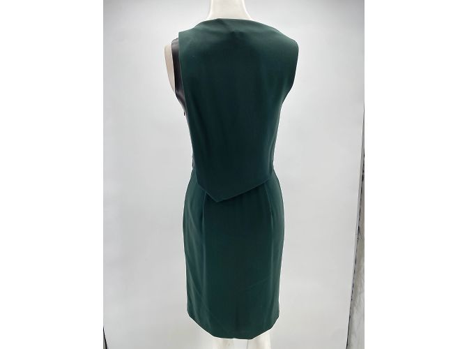 Vestido Alexander Wang T.0-5 4 Poliéster Azul - vista 3
