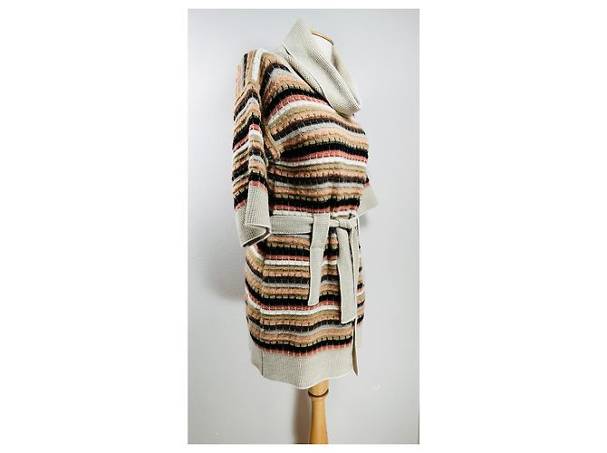 Túnica de lana M Missoni Multicolor - vista 2