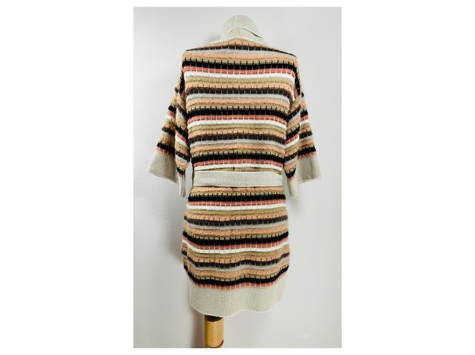 Túnica de lana M Missoni Multicolor - vista 4