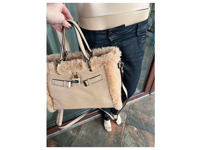 Dune Handtaschen Beige - Ansicht 8