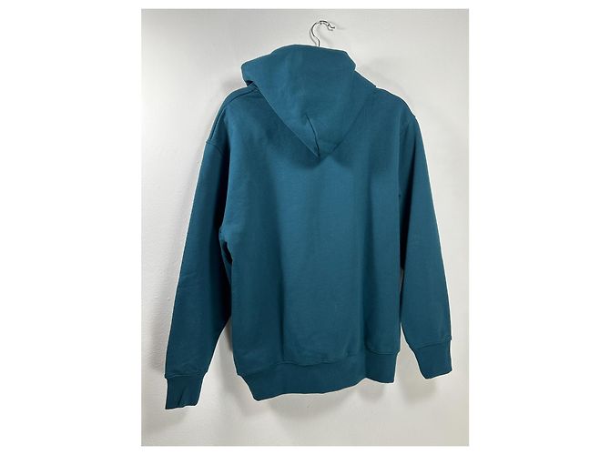 Sweatshirt Sandro Verde de Algodão M - vista 4