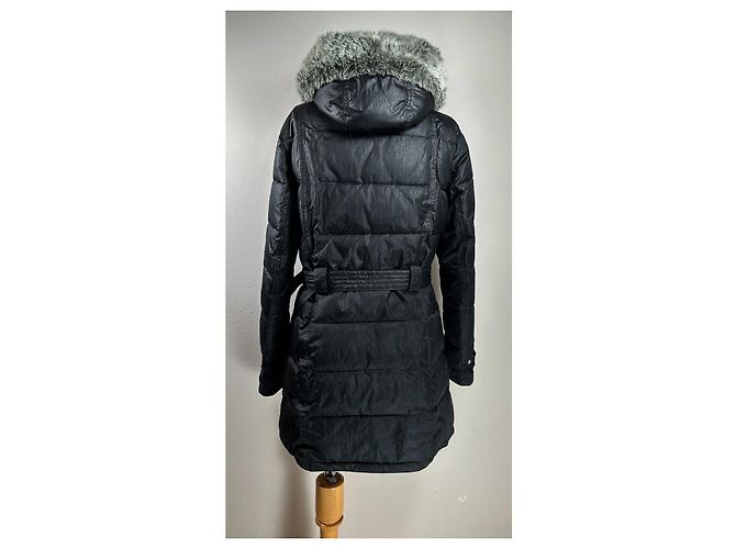 Barbour International Jacke Schwarz Polyamid - Ansicht 6