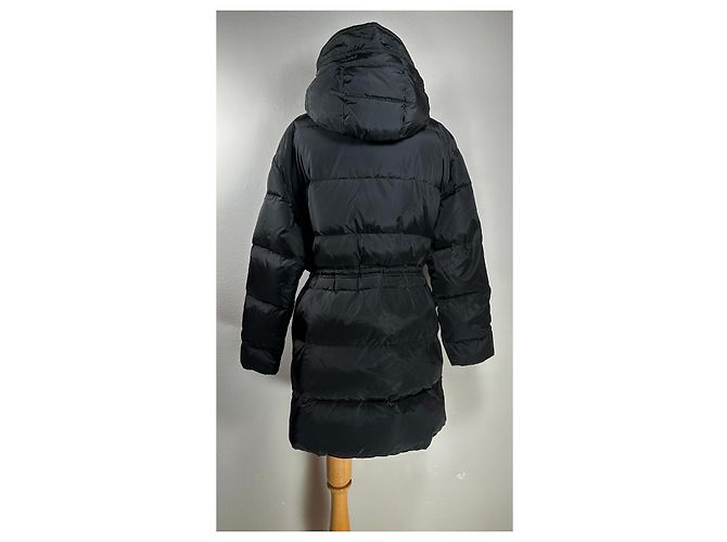Belstaff Steppjacke Schwarz Polyamid - Ansicht 5
