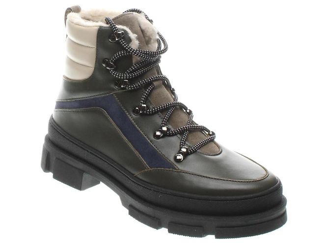 Botines Claudie Pierlot de piel Multicolor - vista 2