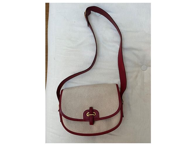 Hermès Balle de golf Rosso Beige - vista 2